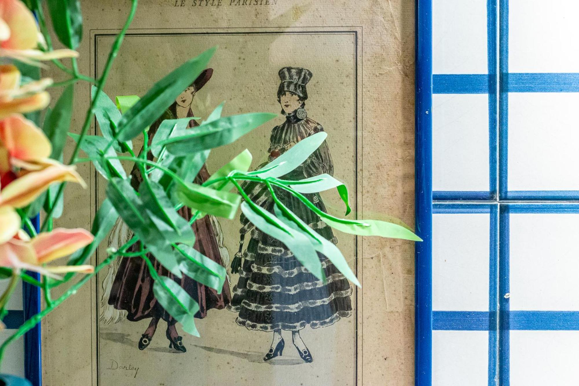 Appartamento Iflat A Vintage Gem Near Piazza Navona Roma