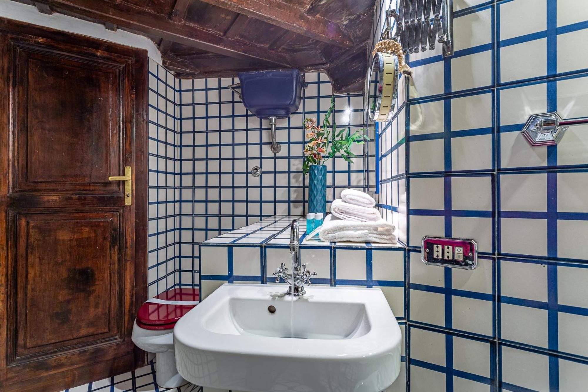 Iflat A Vintage Gem Near Piazza Navona Appartamento Roma