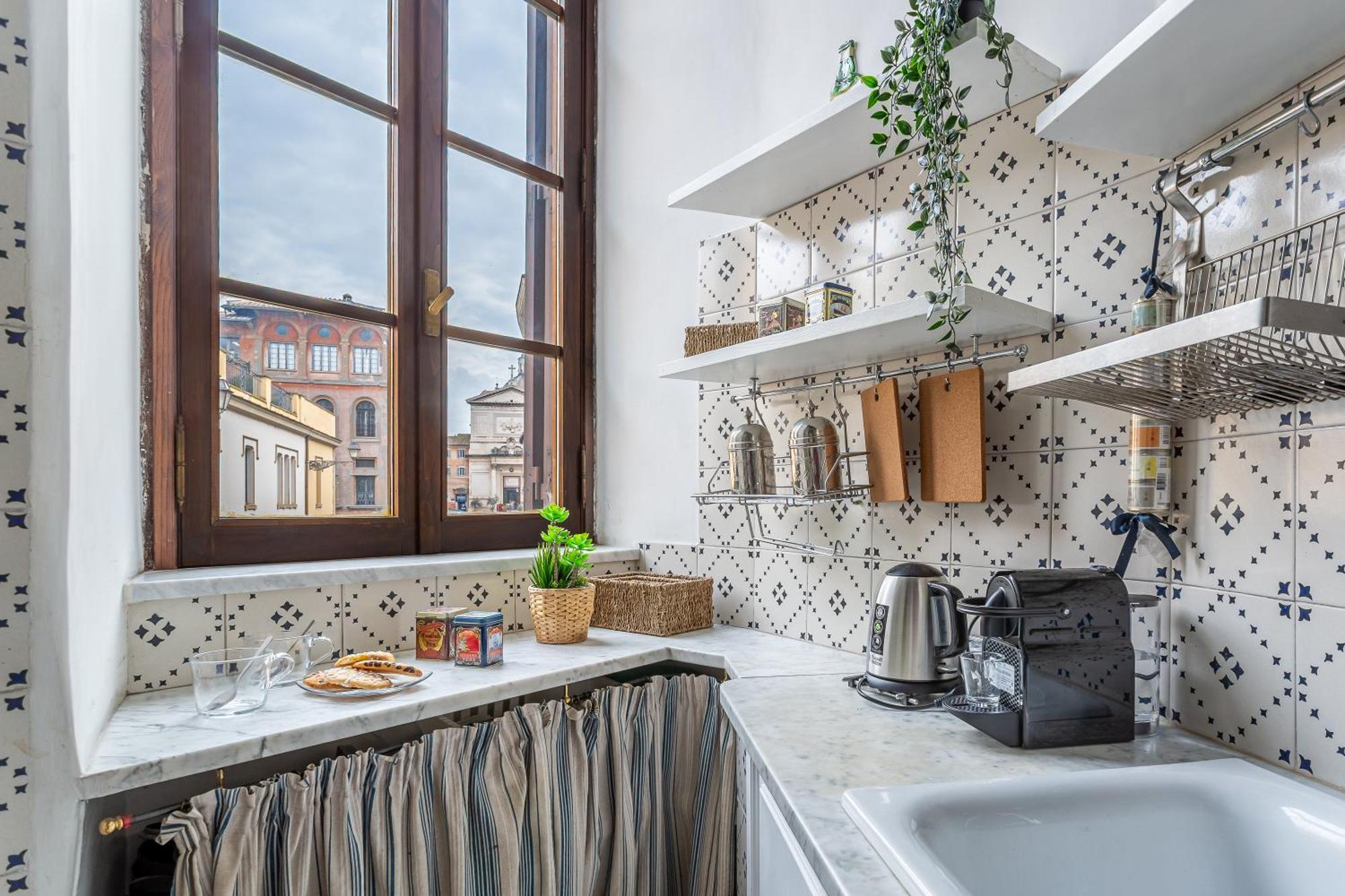 Appartamento Iflat A Vintage Gem Near Piazza Navona Roma