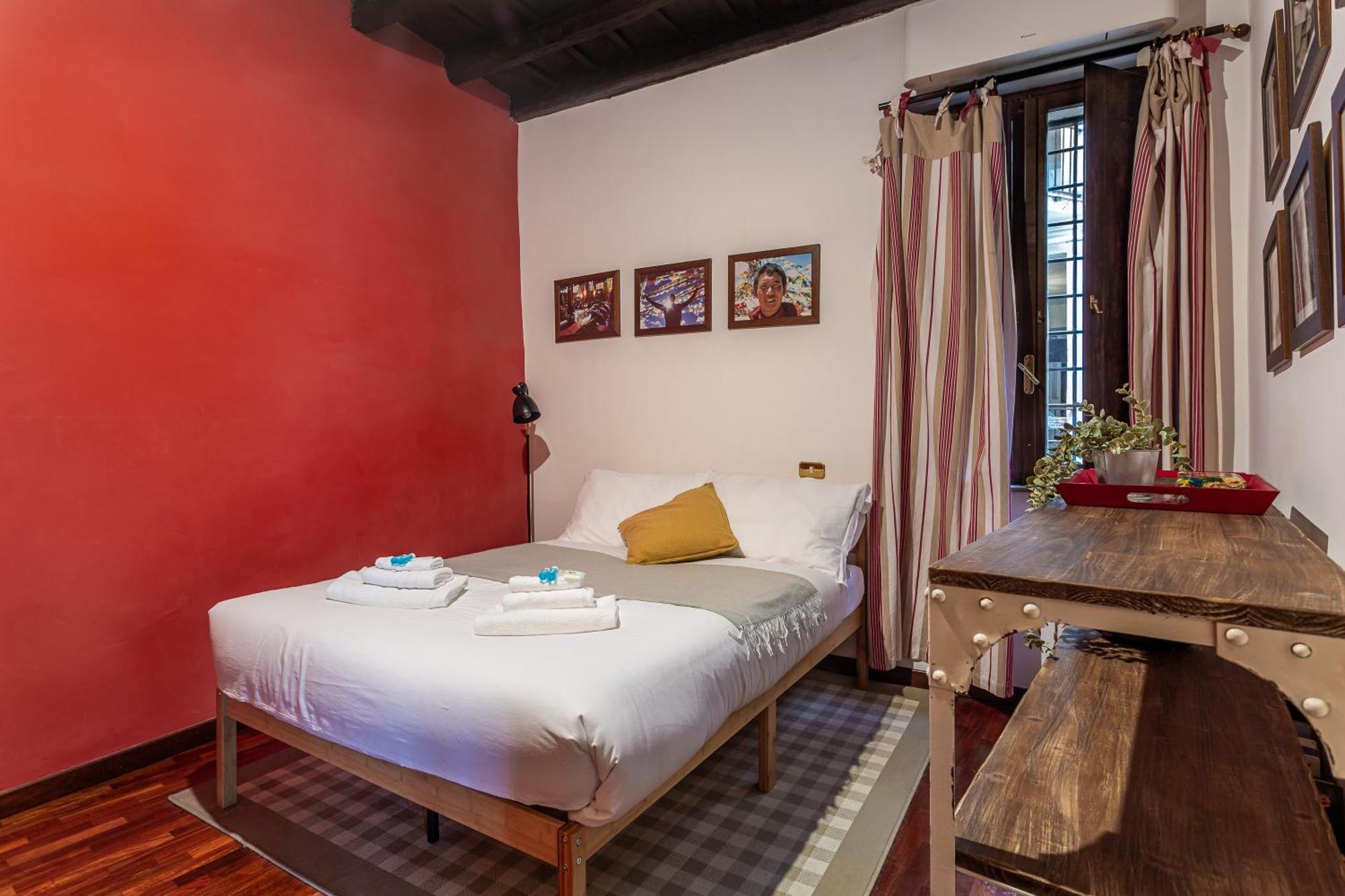 Iflat A Vintage Gem Near Piazza Navona Appartamento Roma