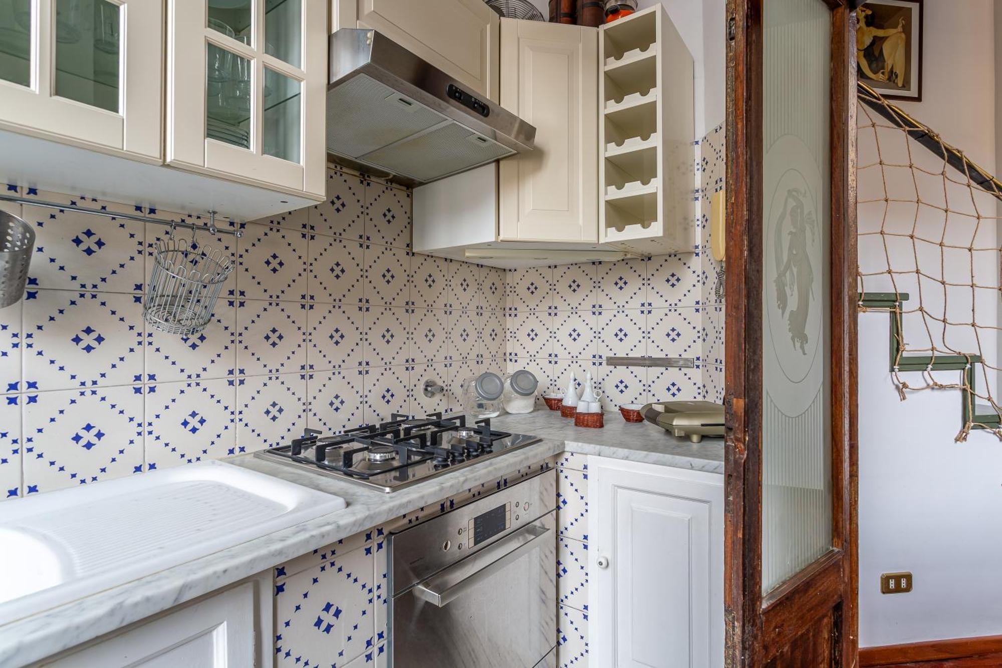 Iflat A Vintage Gem Near Piazza Navona Appartamento