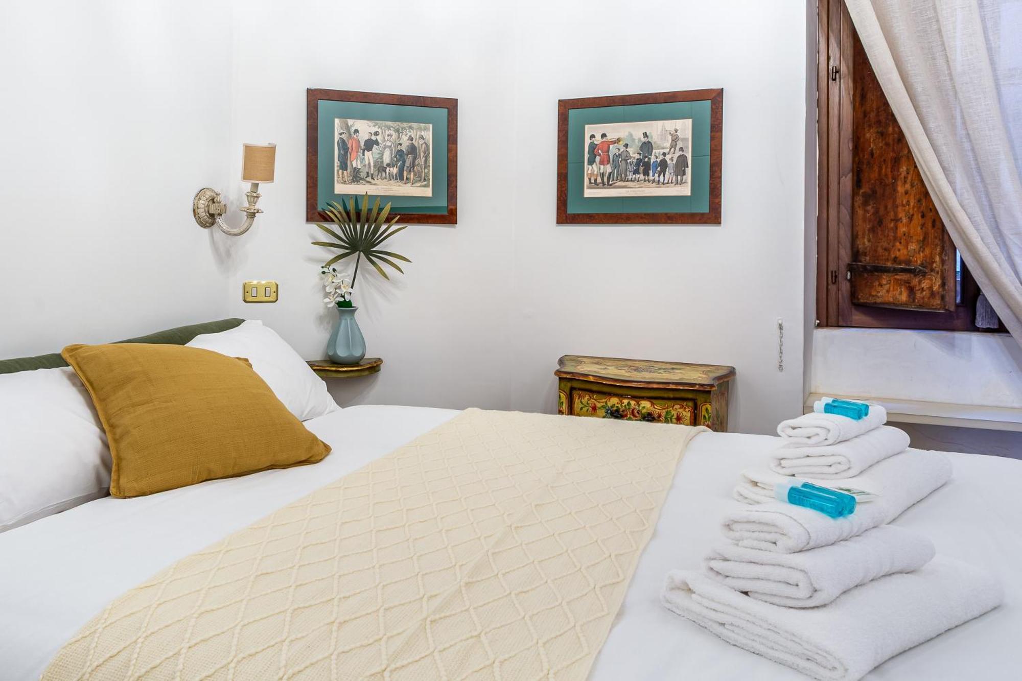 Appartamento Iflat A Vintage Gem Near Piazza Navona
