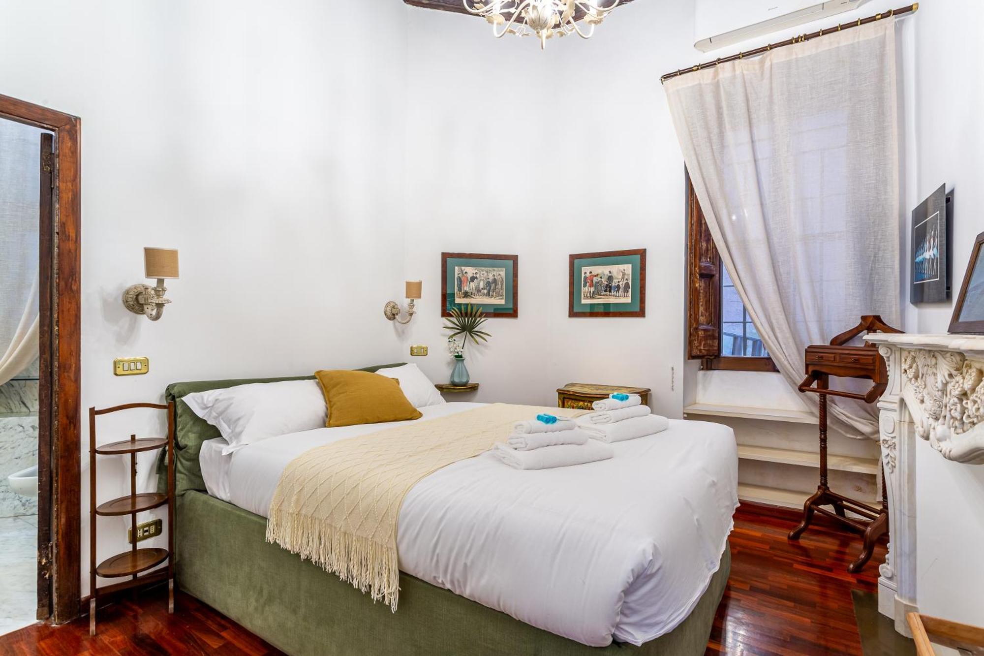 Iflat A Vintage Gem Near Piazza Navona Appartamento *
