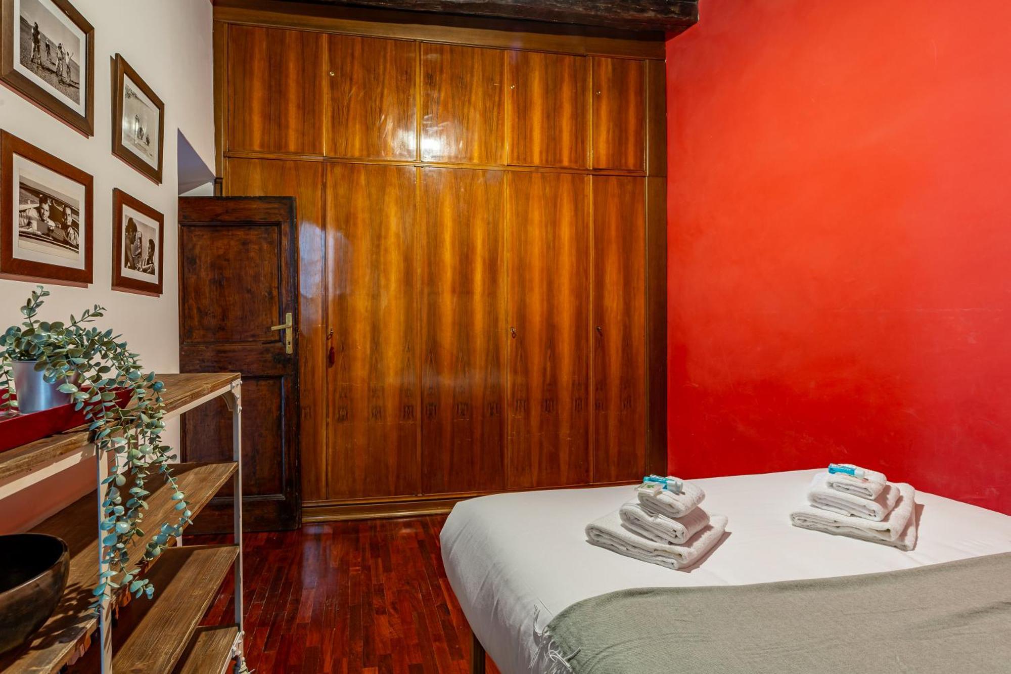 Appartamento Iflat A Vintage Gem Near Piazza Navona *