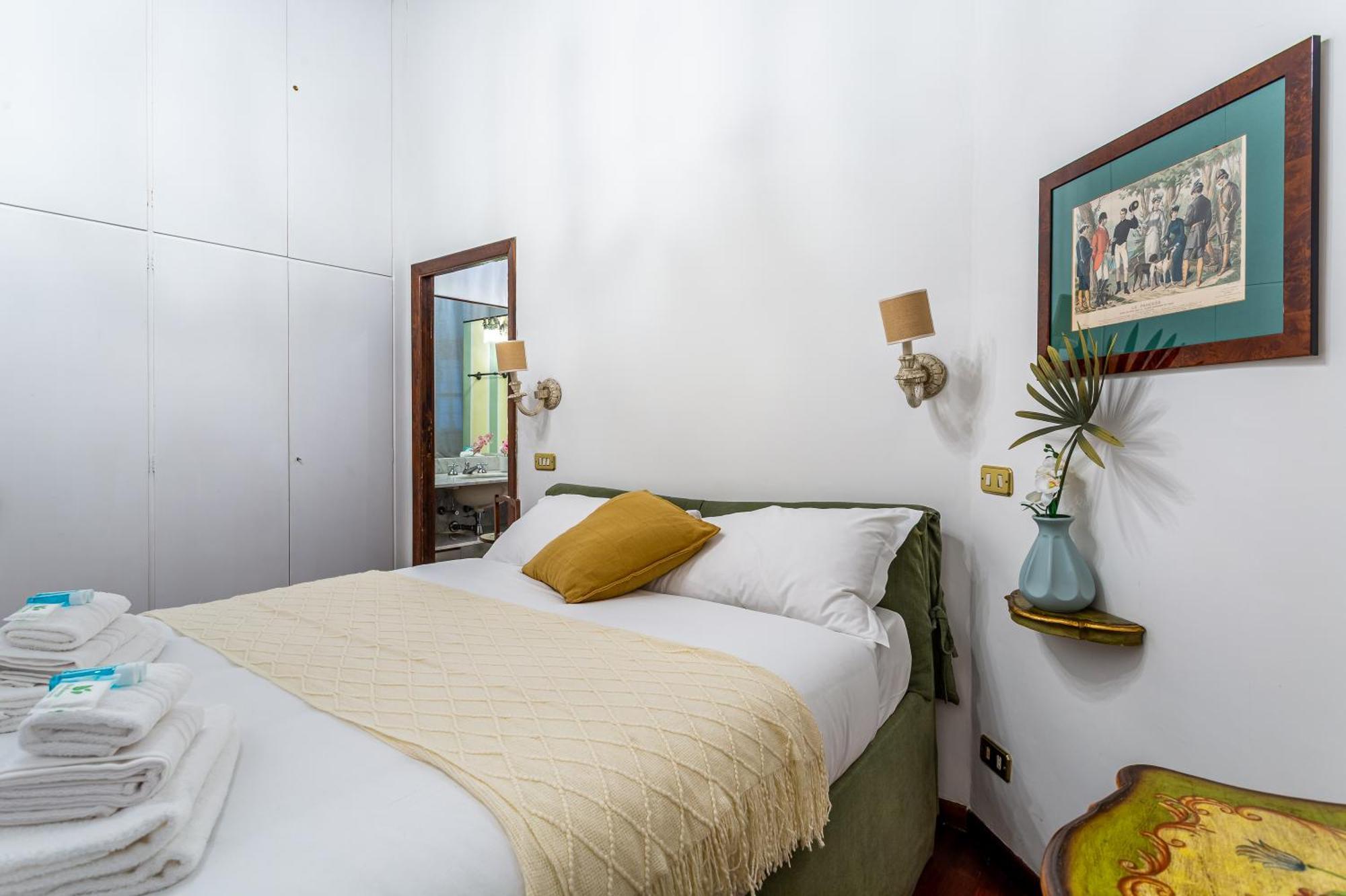 Appartamento Iflat A Vintage Gem Near Piazza Navona