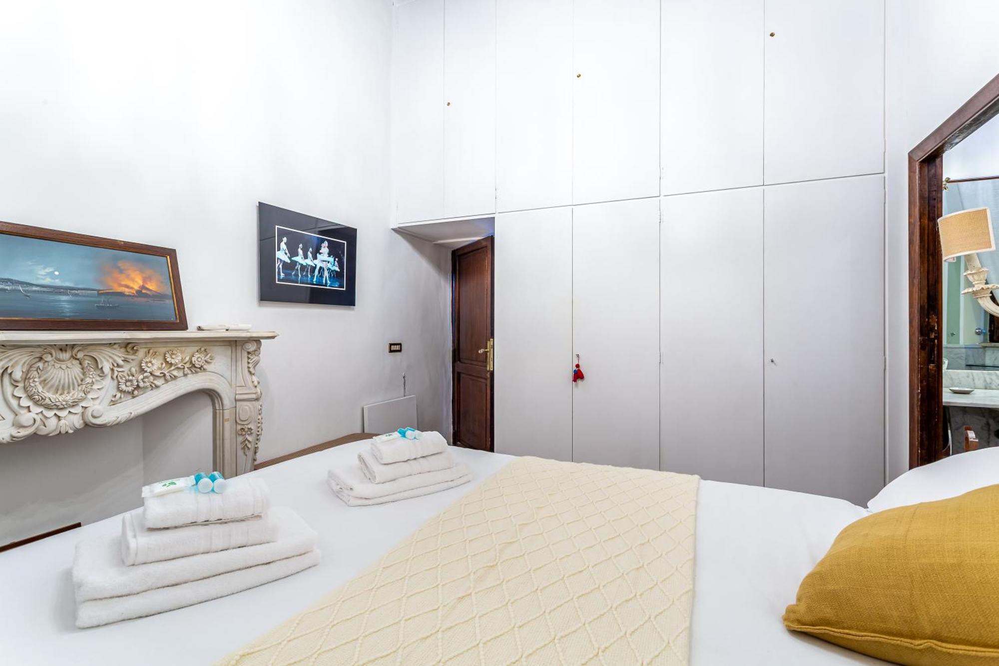 Iflat A Vintage Gem Near Piazza Navona Roma