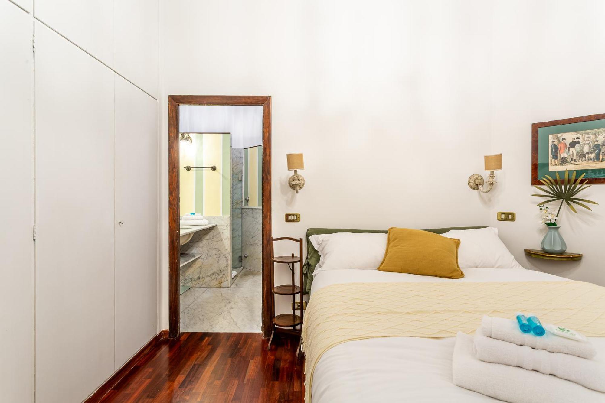 Iflat A Vintage Gem Near Piazza Navona Appartamento *